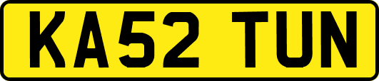 KA52TUN