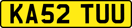KA52TUU