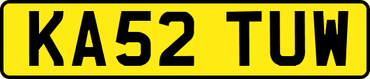 KA52TUW