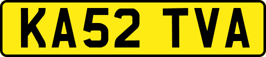KA52TVA