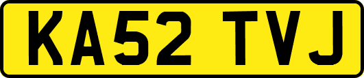 KA52TVJ