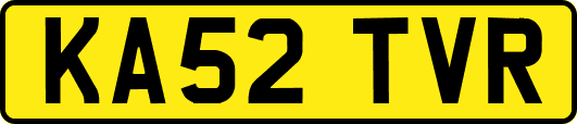KA52TVR