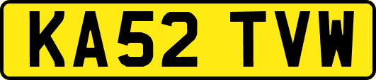 KA52TVW