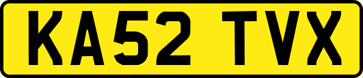 KA52TVX