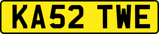 KA52TWE
