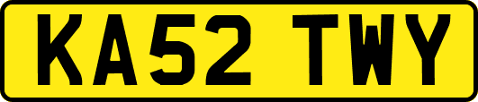 KA52TWY