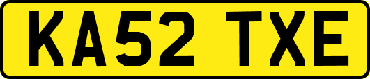 KA52TXE