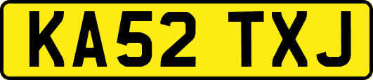 KA52TXJ