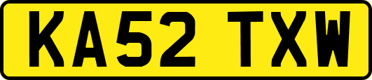 KA52TXW