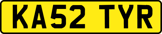 KA52TYR