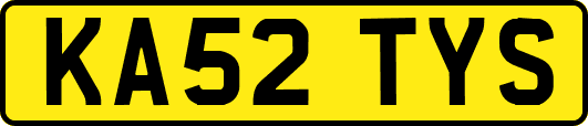 KA52TYS