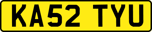 KA52TYU