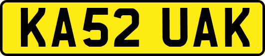 KA52UAK