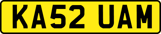 KA52UAM