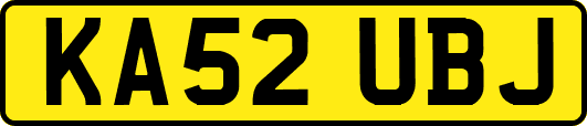 KA52UBJ