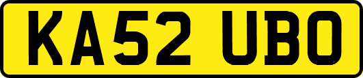 KA52UBO