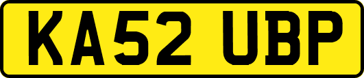 KA52UBP