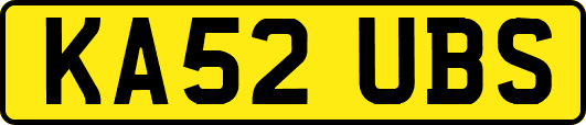 KA52UBS