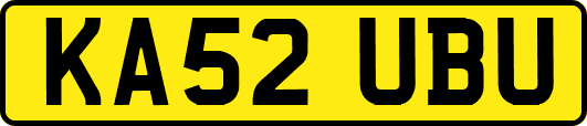 KA52UBU