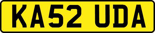 KA52UDA
