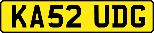 KA52UDG
