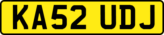 KA52UDJ