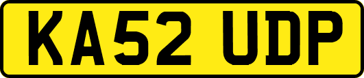 KA52UDP