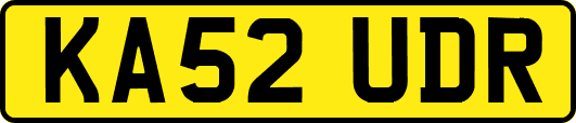 KA52UDR