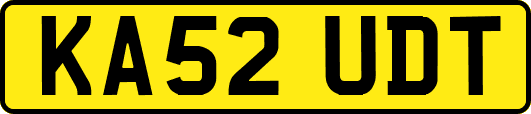 KA52UDT