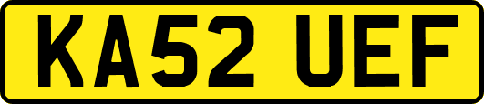 KA52UEF