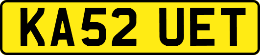 KA52UET