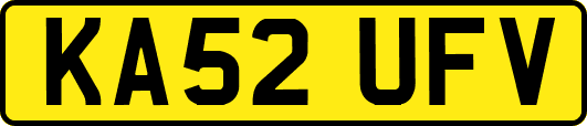 KA52UFV