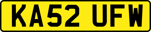 KA52UFW