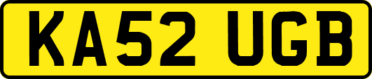 KA52UGB