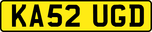 KA52UGD
