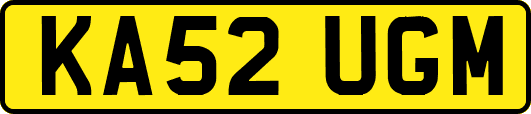KA52UGM