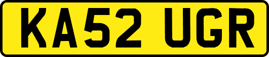 KA52UGR
