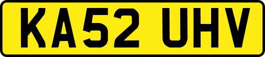 KA52UHV