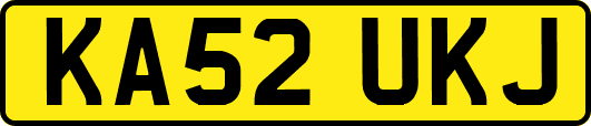 KA52UKJ