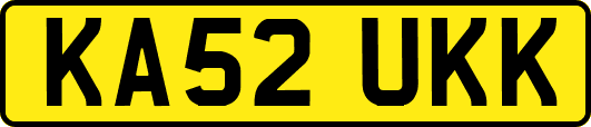 KA52UKK