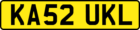 KA52UKL