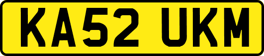 KA52UKM