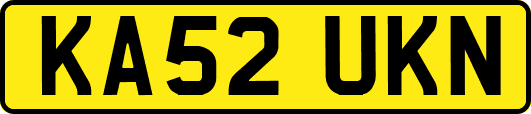KA52UKN