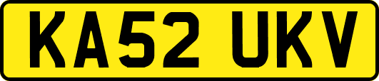 KA52UKV