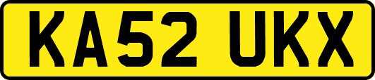 KA52UKX