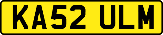 KA52ULM