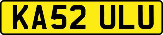 KA52ULU