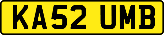 KA52UMB