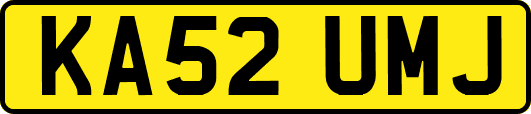 KA52UMJ