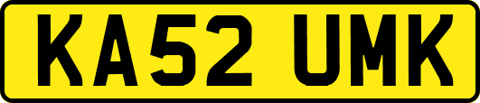 KA52UMK